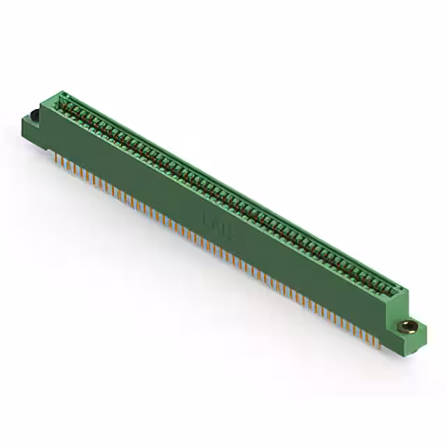 845-104-524-203 EDAC Inc.  Edgeboard Connectors
